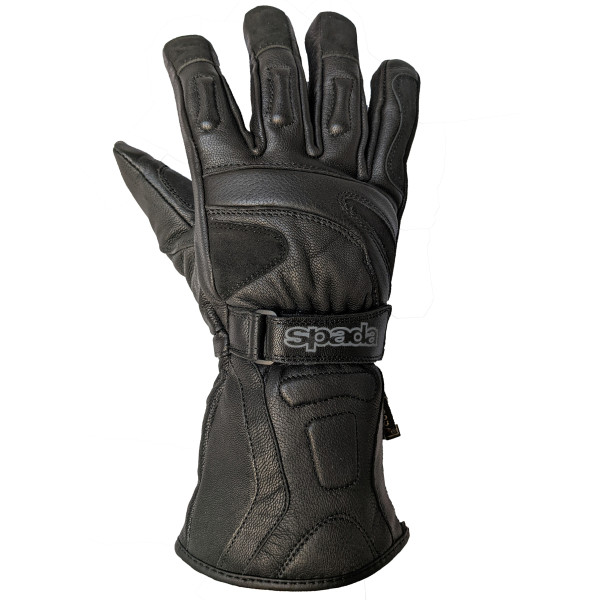 Spada Spada Alaska CE Gloves Black
